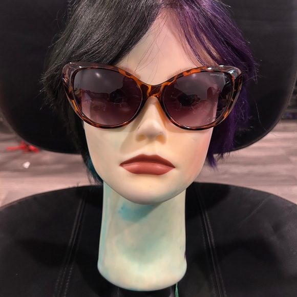 Christian Siriano Tortoise Shell Eyewear main image 10
